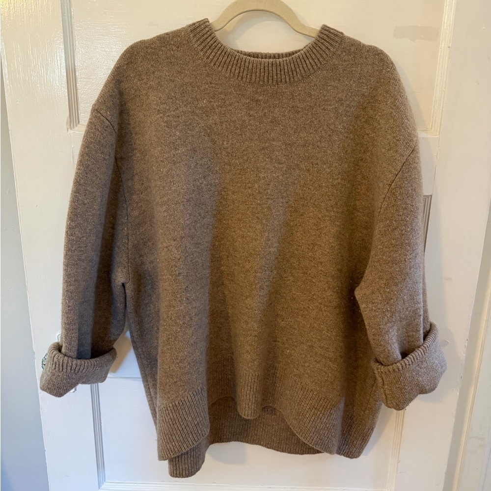 Zara wool sweater